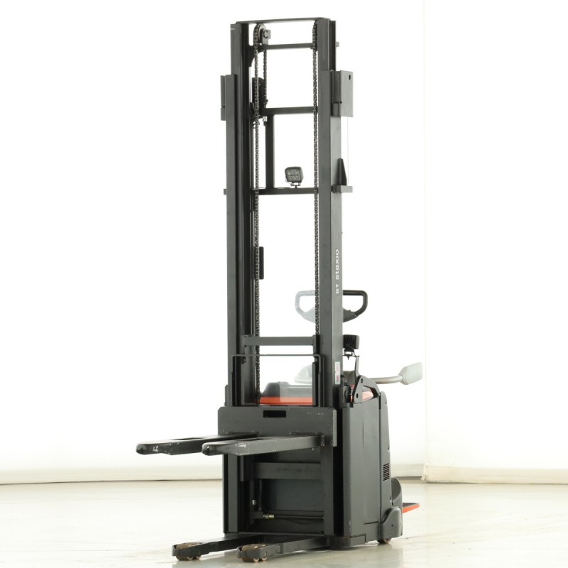 Toyota SPE-200 Електрически палетни колички с мачта 2.00T 3.95M 2016  J176184