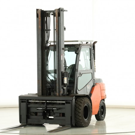 Toyota 8-FG-45-N Stivuitor GPL 4.50T 5.00M 2016  P175965