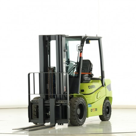 Clark GTS-30-D Stivuitor diesel 3.00T 4.80M 2024  K175910