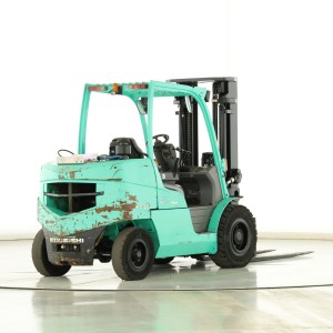 Mitsubishi FG-45-N Мотокар за LPG 4.50T 5.00M 2011  D175803