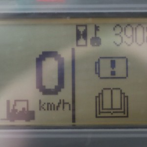 Mitsubishi FG-45-N Мотокар за LPG 4.50T 5.00M 2011  D175803