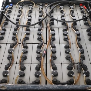 Toyota 8-FBMT-25 Stivuitor electric 2.50T 6.00M 2015  A175800