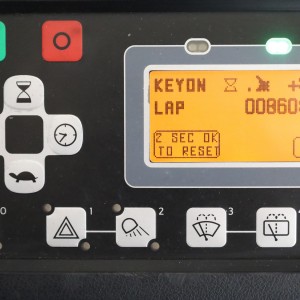 Toyota 8-FBMT-25 Stivuitor electric 2.50T 6.00M 2015  A175800