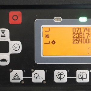 Toyota 8-FBMT-25 Stivuitor electric 2.50T 6.00M 2015  A175800