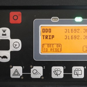 Toyota 8-FBMT-25 Stivuitor electric 2.50T 6.00M 2015  A175800