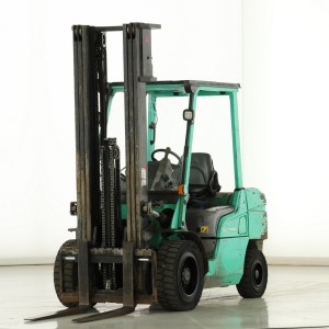 Mitsubishi FD-35-NT Дизелов мотокар 3.50T 6.00M 2016  C175702