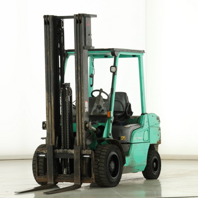 Mitsubishi FD-35-NT Stivuitor diesel 3.50T 6.00M 2016  C175702