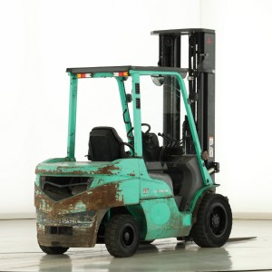 Mitsubishi FD-35-NT Дизелов мотокар 3.50T 6.00M 2016  C175702