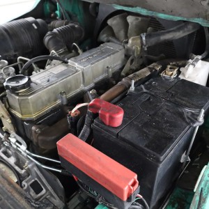 Mitsubishi FD-35-NT Stivuitor diesel 3.50T 6.00M 2016  C175702