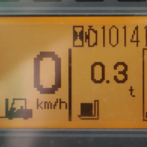 Mitsubishi FD-35-NT Stivuitor diesel 3.50T 6.00M 2016  C175702