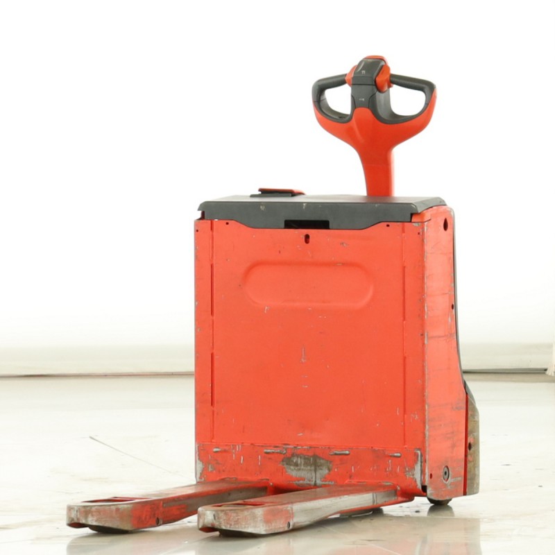 Linde T-16 Електрически колички за палети 1.60T 2017  K174785