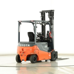 Toyota 8-FBMT-25 Stivuitor electric 2.50T 6.00M 2019  D176403