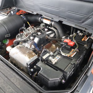 Toyota 40-8-FD-50-N Stivuitor diesel 5.00T 4.30M 2020  C175902