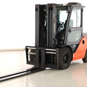 Toyota 40-8-FD-50-N Stivuitor diesel 5.00T 4.30M 2020  C175902