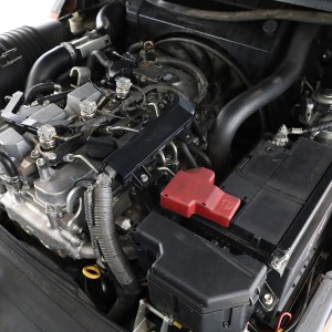 Toyota 02-8-FD-18 Stivuitor diesel 1.80T 4.50M 2017  S175793