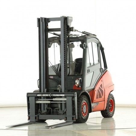 Linde H-50-D-02-600 Stivuitor diesel 5.00T 3.70M 2016  M175237