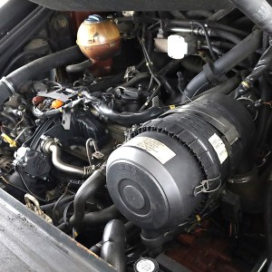 Linde H-50-D-02-600 Stivuitor diesel 5.00T 3.70M 2016  M175237