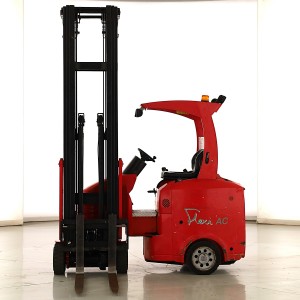 Narrow AISLE Reach Truck 1.70T 7.41M 2015  W175022