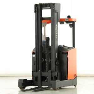 Toyota RRE-160-H Reach Truck 1.60T 6.30M 2018  T176369