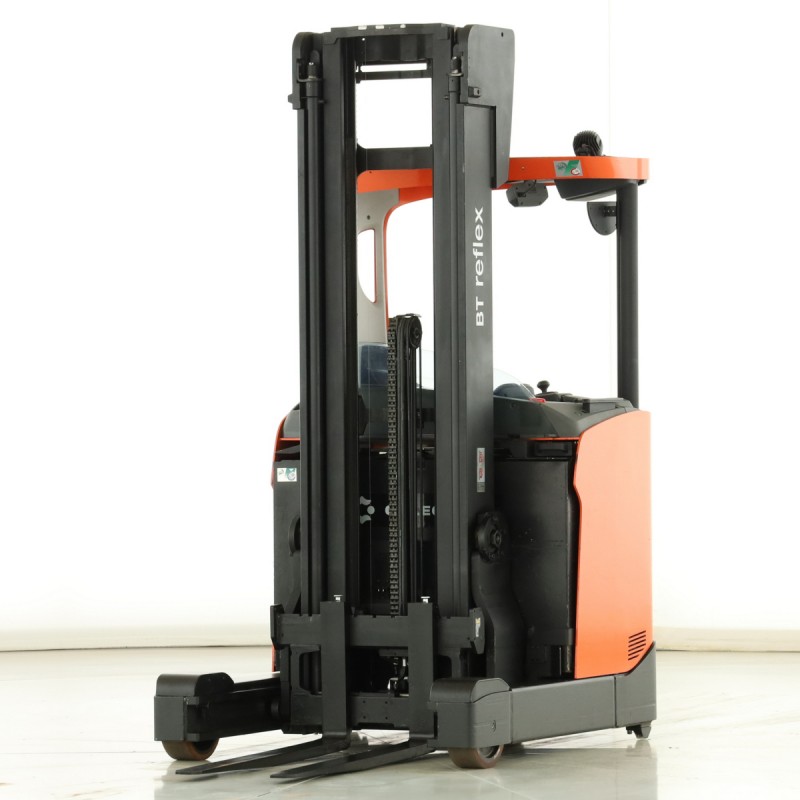 Toyota RRE-160-H Reach Truck 1.60T 6.30M 2018  T176369