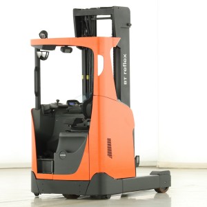 Toyota RRE-160-H Reach Truck 1.60T 6.30M 2018  T176369
