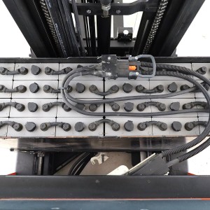 Toyota RRE-160-H Reach Truck 1.60T 6.30M 2018  T176369