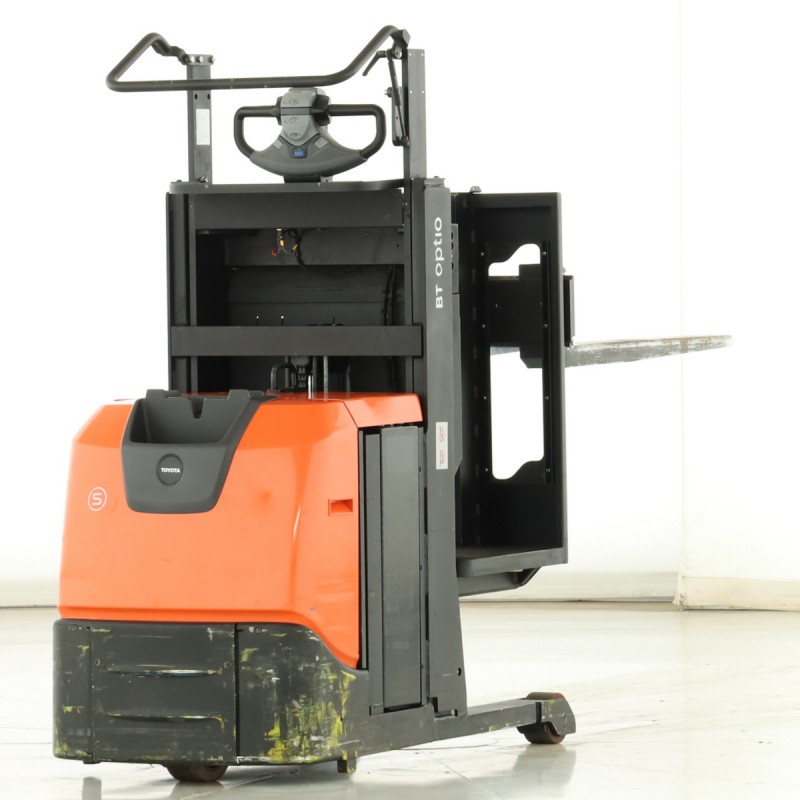 Toyota OSE-100 Reach Truck 1.00T 1.88M 2021  N176338