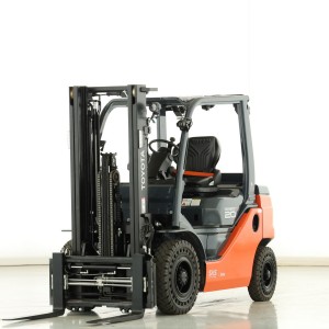 Toyota 56-8-FD-20-F Дизелов мотокар 2.00T 3.00M 2024  L176236