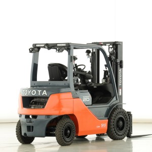 Toyota 56-8-FD-20-F Дизелов мотокар 2.00T 3.00M 2024  L176236