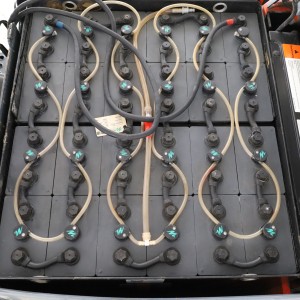 Toyota 8-FBE-16-T Electric forklift 1.60T 3.30M 2016  C171102