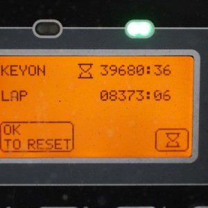 Toyota 8-FBE-16-T Electric forklift 1.60T 3.30M 2016  C171102