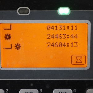 Toyota 8-FBE-16-T Electric forklift 1.60T 3.30M 2016  C171102