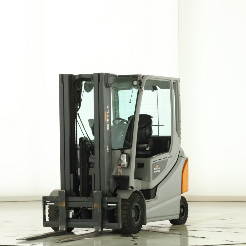 Still RX-60-25 Electric forklift 2.50T 4.44M 2022  S170918