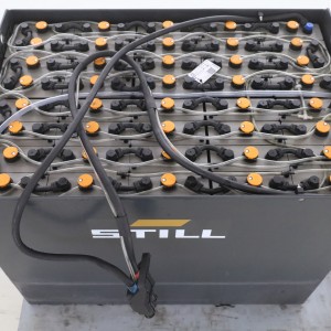 Still RX-60-25 Electric forklift 2.50T 4.44M 2022  S170918