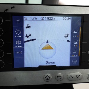 Still RX-60-25 Electric forklift 2.50T 4.44M 2022  S170918
