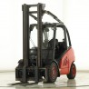 Linde H-45-D Stivuitor diesel 4.50T 4.40M 2008  F171530