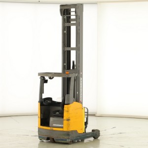 Jungheinrich ETV-318 Reach Truck 1.80T 11.12M 2017  B169976
