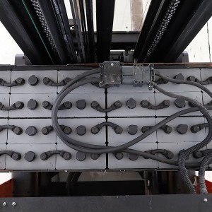 Toyota RRE-160-H Reach Truck 1.60T 8.00M 2017  C171777