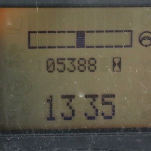 Linde E-30-HL-01-600 Stivuitor electric 3.00T 4.78M 2011  Y170024