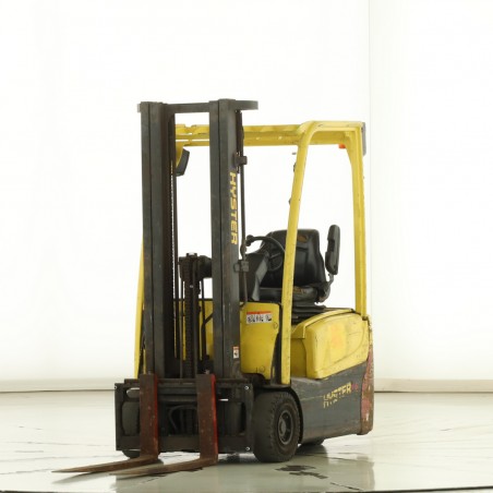 Hyster J-1.6-XNT-SWB Stivuitor electric 1.60T 4.86M 2013  B170051