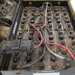 Hyster J-1.6-XNT-SWB Stivuitor electric 1.60T 4.86M 2013  B170051