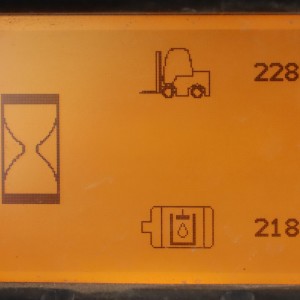 Hyster J-1.6-XNT-SWB Stivuitor electric 1.60T 4.86M 2013  B170051