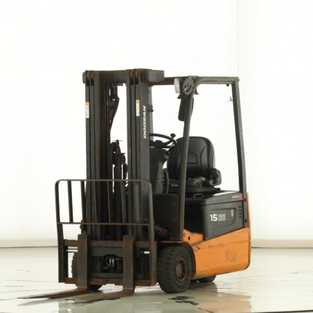 Doosan B-15-T-5 Stivuitor electric 1.50T 4.50M 2007  F171580