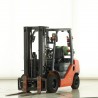 Toyota 32-8-FG-25 Stivuitor GPL 2.50T 4.70M 2017  Y170324