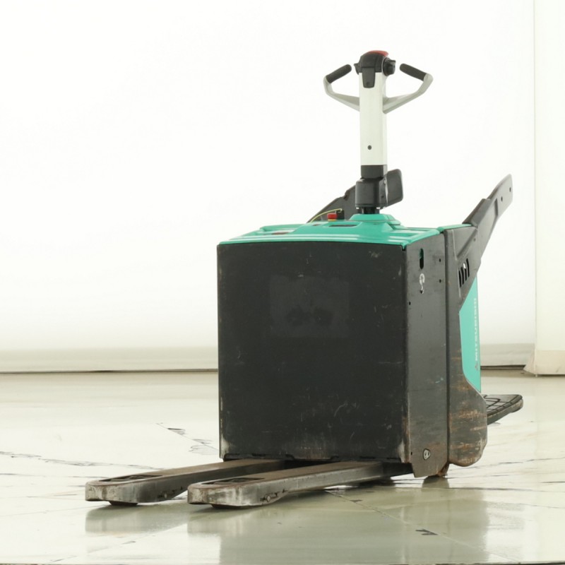 Mitsubishi PBV-20-N-2 Transpaleta electrica  2.00T 2015  L171336