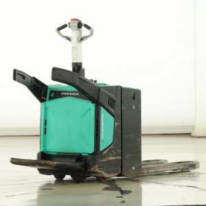 Mitsubishi PBV-20-N-2 Електрически колички за палети 2.00T 2015  L171336