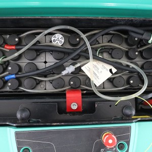 Mitsubishi PBV-20-N-2 Transpaleta electrica  2.00T 2015  L171336