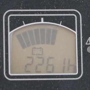 Mitsubishi PBV-20-N-2 Transpaleta electrica  2.00T 2015  L171336