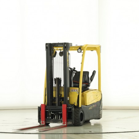 Hyster J-1.8-XNT-LWB Electric forklift 1.80T 3.17M 2020  F171355