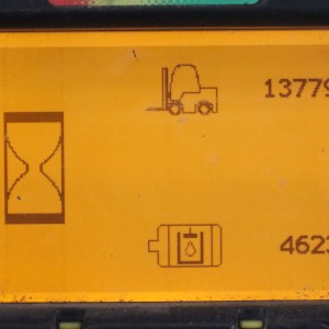 Hyster J-1.8-XNT-LWB Electric forklift 1.80T 3.17M 2020  F171355
